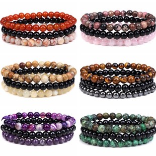 �W���羳���u 6/8mm��Ȼʯ�^�ִ��۾����ʯ�M�ϴ��������Ůͬ��