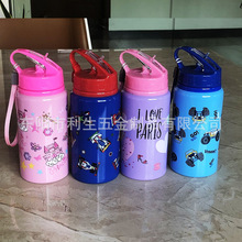 500ML600ML����X���\����ˮ�،W����ͯ�ɐ�ӡ��ˮ�����܆Ό��X��