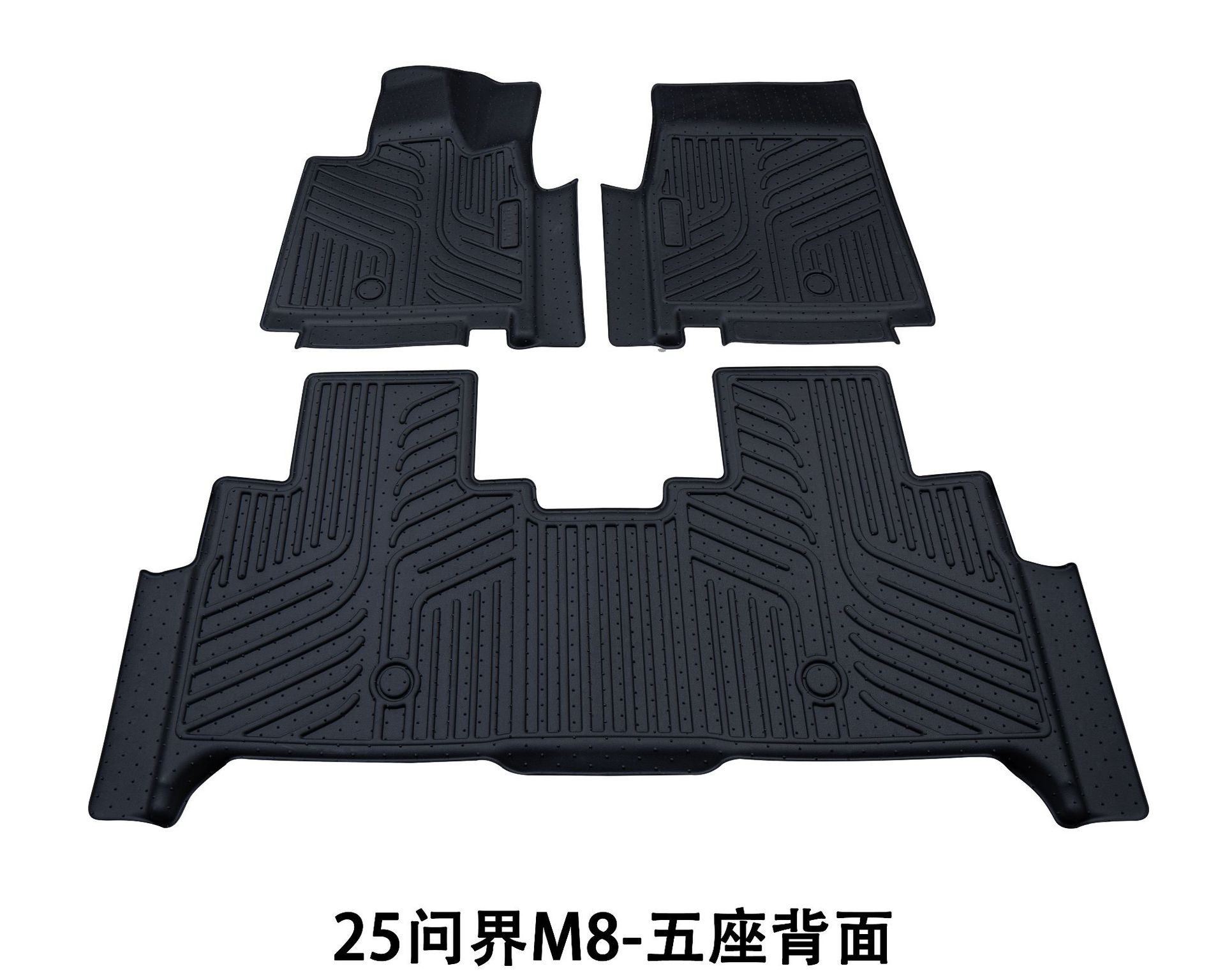 Suitable for Car Waterproof Floor Mats, Wear-Resistant and Environmentally Friendly Floor Mats, Special Floor Mats for Questions