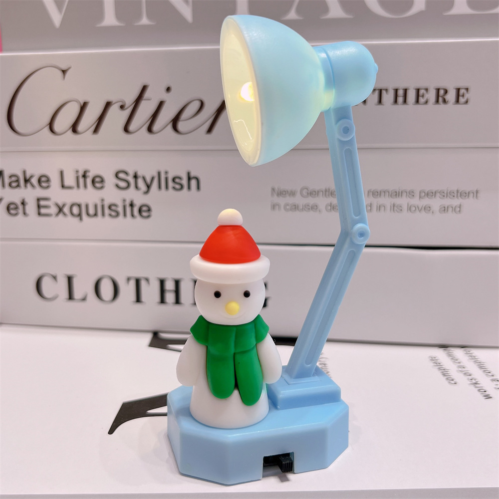 눈사람 2호 로봇팔 라이트 블루