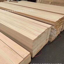 批发日本桧木 原木板材 刺柏木木料 加工家具实木方条防腐木材