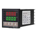 定制rex-c100温控器加热板PID温度控制调温热电偶1300℃探头PT100