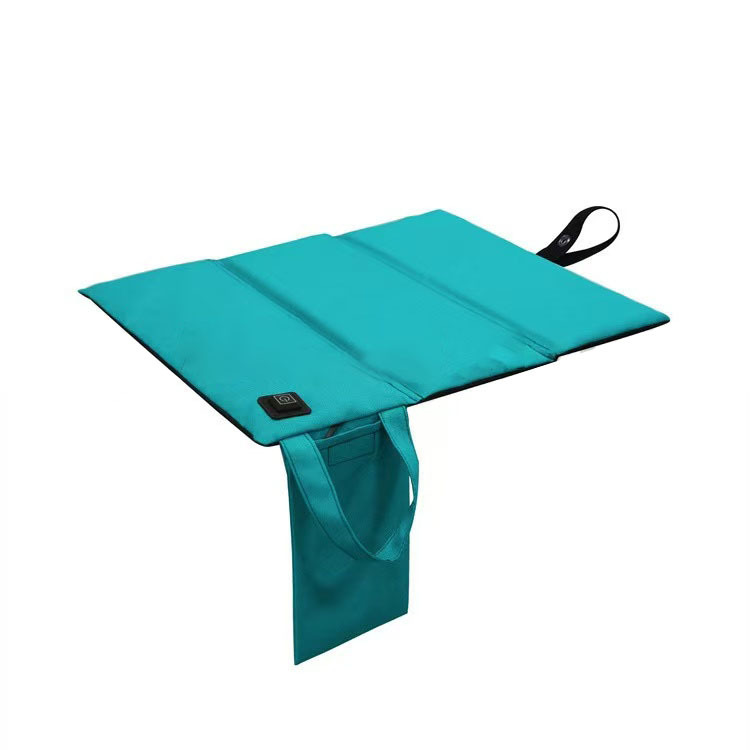 国境を越えて屋外の折り畳み座布団を持ってキャンプの座布団を温めることができます。