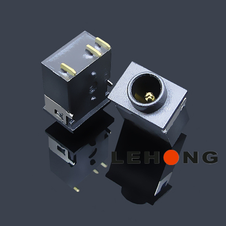 DC-2030-90镀金IPX7防水/DC电源插座/直流DC插座/防水DC JCAK