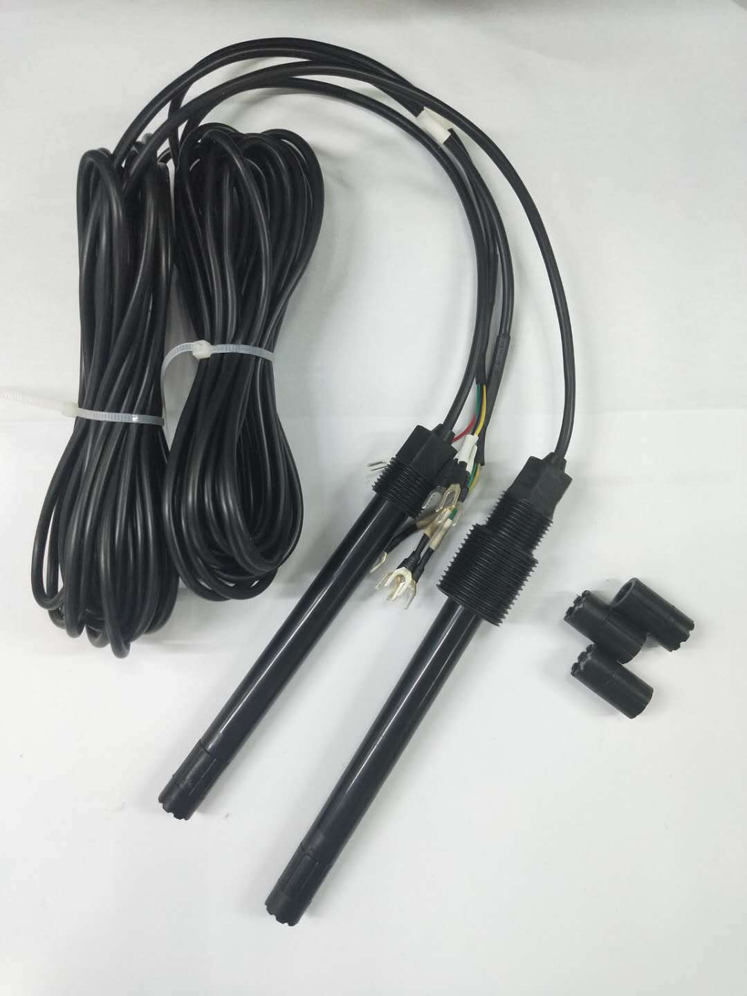 齐威PH复合电极ph计玻璃电极离子电极BNC接口溶解氧电极参比电极