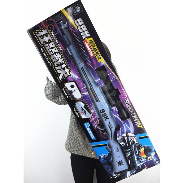 子供のおもちゃの銃少年ソフト弾丸銃 98k スナイパーライフルモデル露店おもちゃ機関ビッグギフトメーカー卸売|undefined