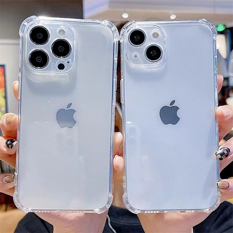 Чехол с воздушной подушкой, совместимый с Apple iPhone 13, универсальный чехол для мужчин и женщин, совместим с iPhone 15 Pro Max и iPhone 14 Pro Max