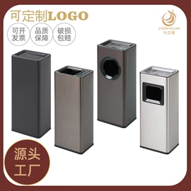 垃圾桶;酒店服务车;防护栏