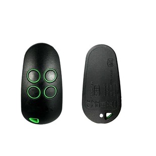 Garage door remote control TOPD4REN 433.92MHz868.35MHZ 806TS-0290 handheld transmitter