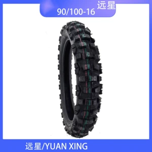 T8 Bspeed Off-Road Motosiklet Şini 70/100-19, 90/100-16 Daxili/Xarici Şin