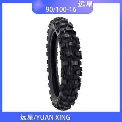 T8 bspeed special off-road motorcycle tire mid-high race 70/100-19 inch inner and outer tire 90/100-16
