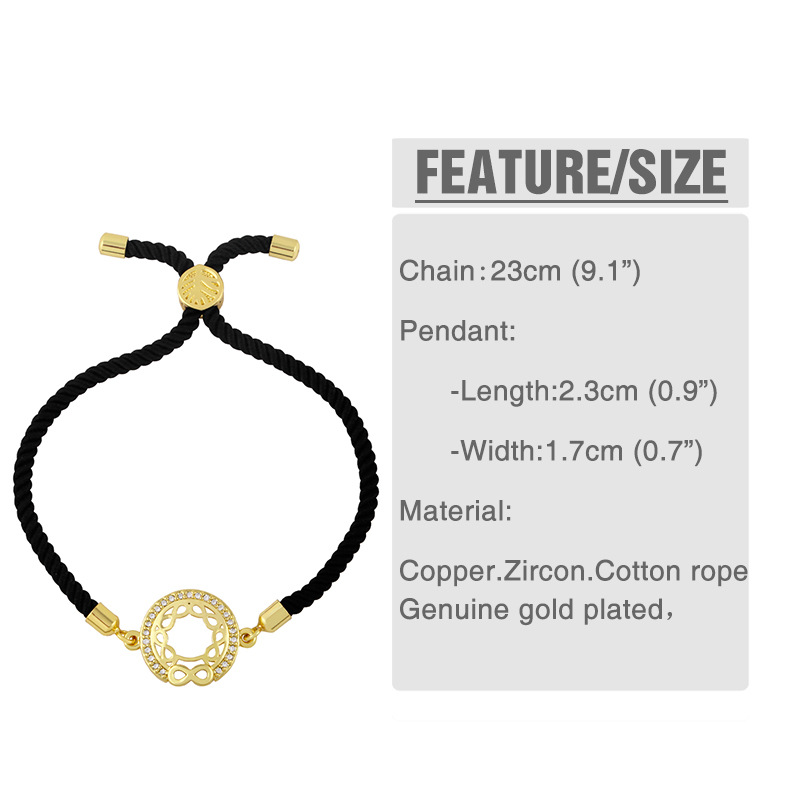 red string tree of life diamond bracelet