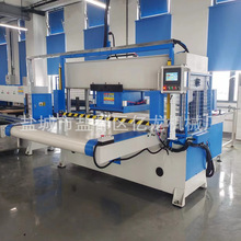 布料皮料自动裁断机下料机闷切机切割机裁切机模切机自动送料冲床