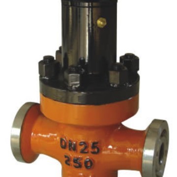 供应Z83Y卡箍高压平板闸阀