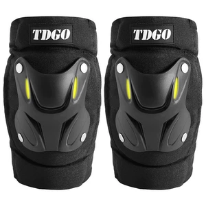 TDGO Motosiklet Dizlik Yay Küləkdən Qoruyan Dirəklik Düşməyə Davamlı Qoruyucu Dəst