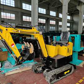 小型挖掘机性价比高的 挖掘机 微型小型挖掘机 小型勾机图片