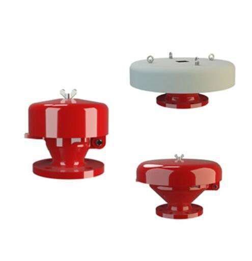 英国原装进口供应普瑞泰格PROTEGO管道阻火器带减震器DR/ES-V