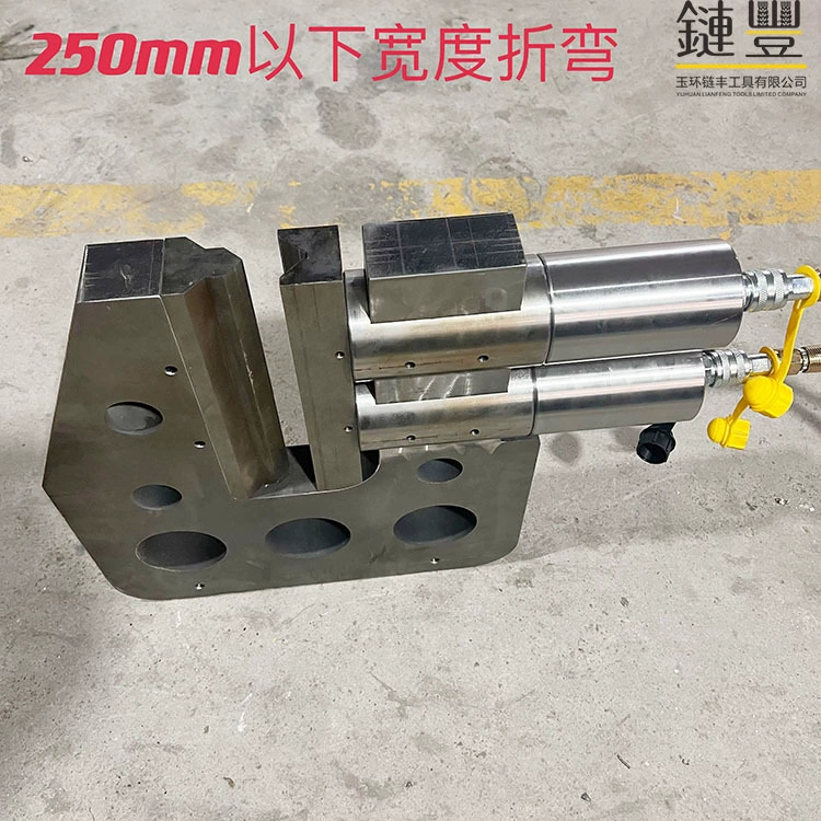 Specially used for steel plate copper aluminum flat iron bending machine, bending machine, electric busbar bus processing machine