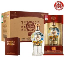 ��ˮ�ſ����}�ŷ�8̖��52�ȝ�����500ml*6ƿՈ���ͶY��Ʒ