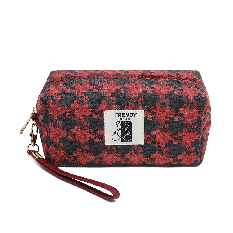 Классическая косметичка, organizer bag, стиль Chanel