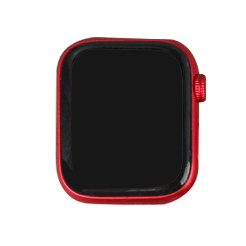 Подходит для модели часов Apple Watch Series 9 имитация счетчика, цветной экран S9