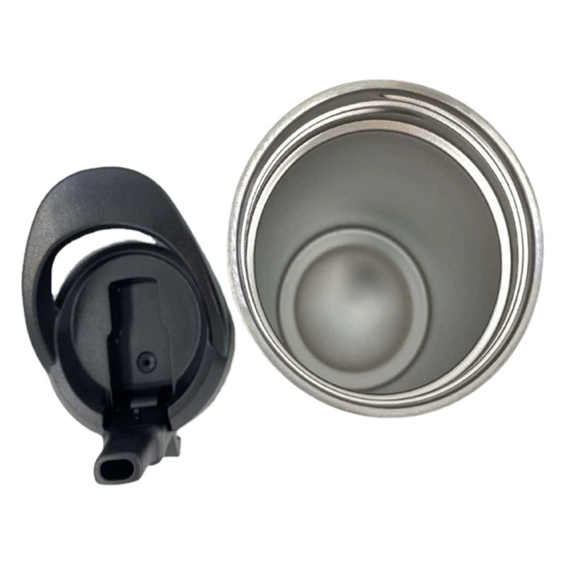 Детский термос Amazon Explosions 12 унций, двухслойный космический горшок из нержавеющей стали 304, цветная ручка, Заказываемый логотип