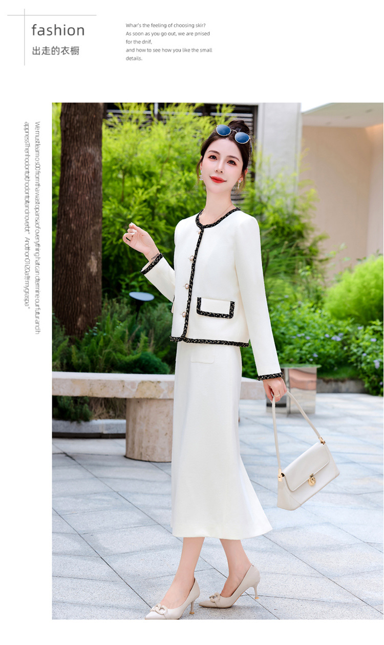 C5952 1970K ÁO KHOÁC NỮ HANTDC CẢ BỘ 2 MÓN MÙA XUÂN THU ĐÔNG THỜI TRANG NỮ G05 SẢN PHẨM MỚI