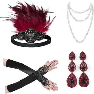 1920s�͹���ë�^�����Ɍ�Ůʿ�Y�������ë�Ʒ���b�S��ֱ�N