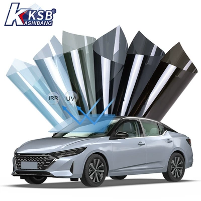 Automotive Film: High-Definition Car Glass Film Solar