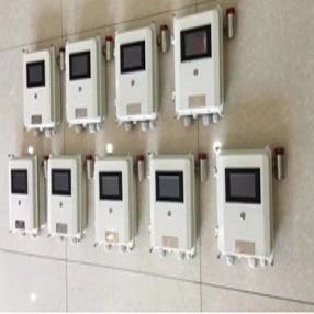 北京亚欧 车间粉尘浓度在线检测仪  在线粉尘浓度测定仪DP-FC7