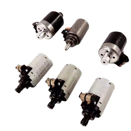 6-Piece 722.6 Mercedes Transmission Electromagnetic Valve Kit for Mercedes-Benz 5-Speed 1996 Model