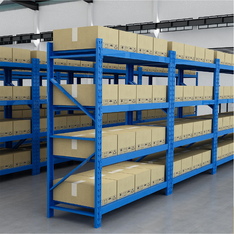 仓储货架置物架仓库轻型重型多层物架快递家用铁架子防锈耐用|undefined