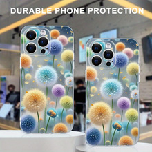 Z 63755 Dandelion shockproof phone case �ѹ�Ӣ��ˤ͸���ֻ���
