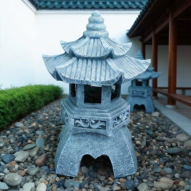 太阳能灯;景观灯;户外庭院摆件