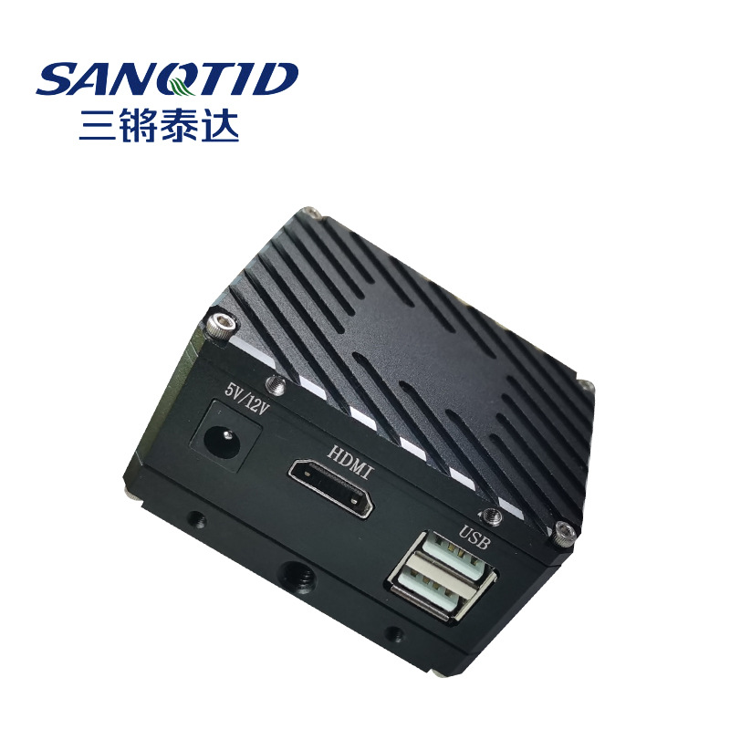 2K高清工业相机200万像素HDMI测量相机数码电子检测放大镜显微镜