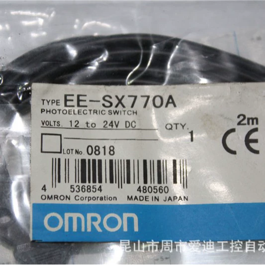 Датчик Omron/Omron EE-SX770A датчик давления модели в наличии