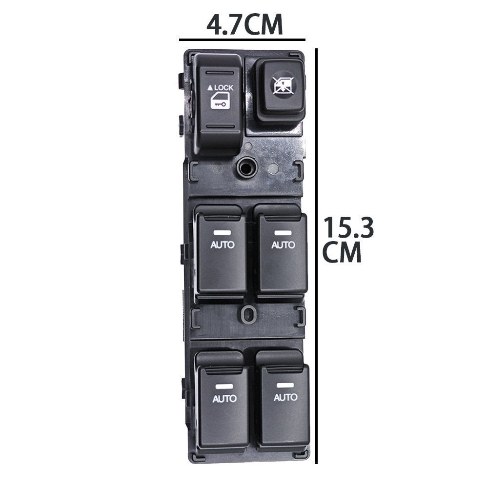 93573-2P300 Is Suitable for Kia Sorento Car Electric Window Glass Regulator Button Switch