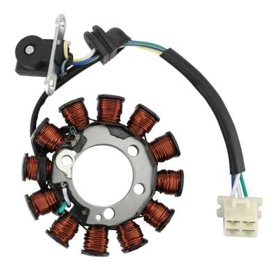Stator Coil Suitable, Alovlanma bobini (Babinalar)