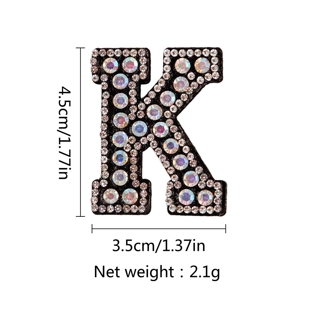 K