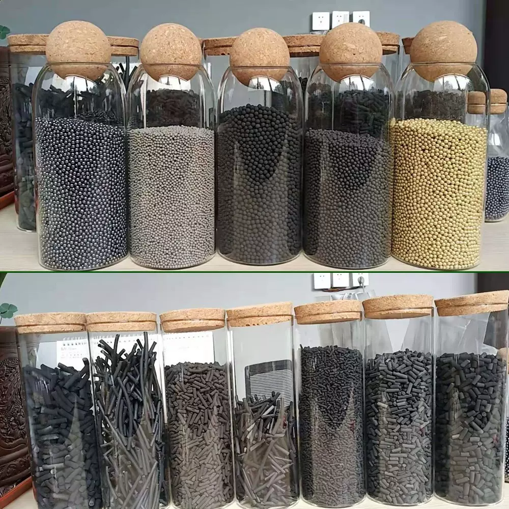 活性炭原料球形活性炭各类形状活性炭原料出售品牌空气净化剂