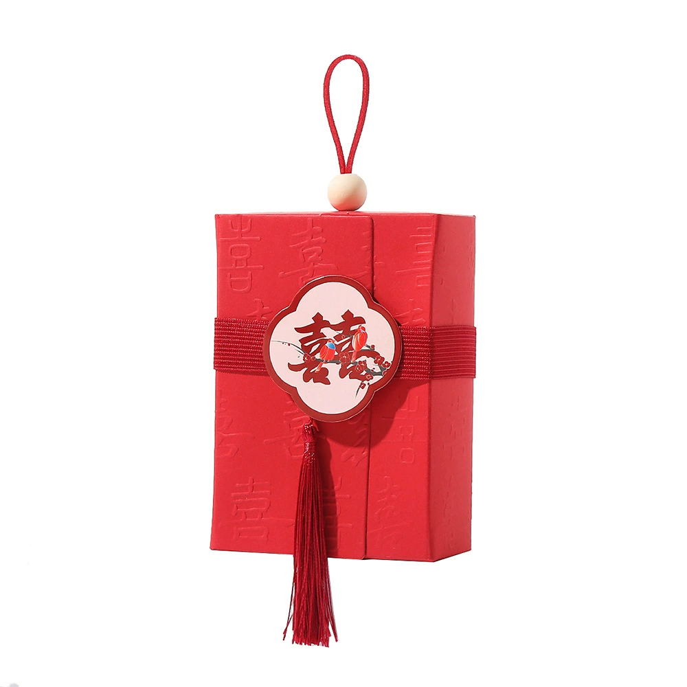 Китайская коробка конфет в стиле китайский стиль конфеты коробка свадебные подарки пустая коробка свадебная упаковка квадратная коробка конфет оптом