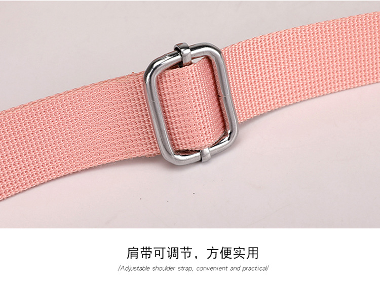 Crossbody bag, women's fashionable and trendy single-shoulder bag, street cool and versatile bucket bag, commuting waterproof phone bag, handbag undefined