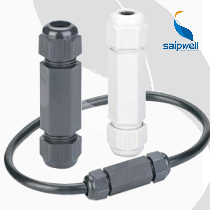 赛邦直供防水连接器 穿线防水固定头 IP67防水堵头 FC-PG13.5