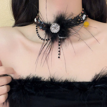 ���Ļ��͹Ÿ����i� y2k�����OӋ�ﶬë��choker�i��朶�����Ů