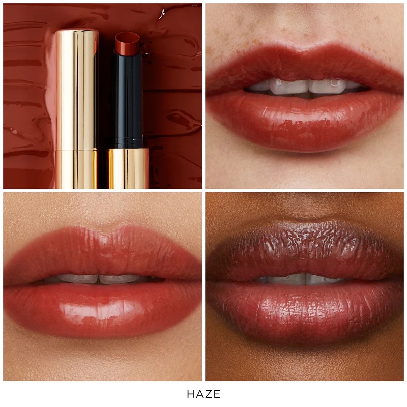 Lápiz labial TOMEME transfronterizo en tubo pequeño dorado, hidratante, de larga duración, resistente al agua, iluminador, lápiz labial mate giratorio para exportación.
