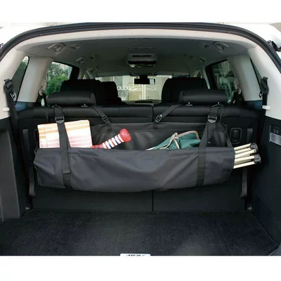 Car trunk hanging storage Car storage bag/box