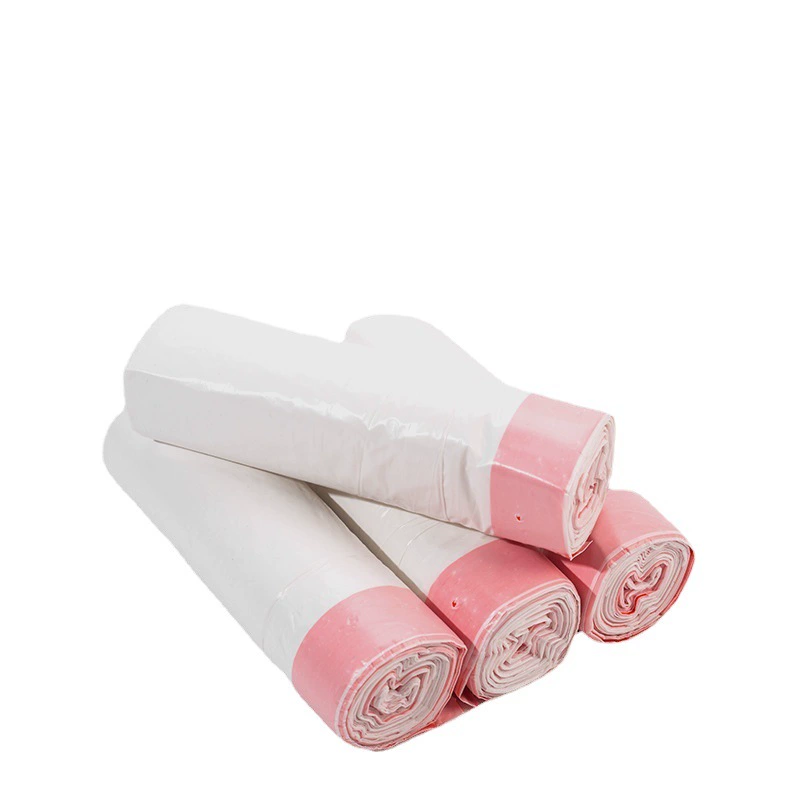 Полиэтиленовый Пакет Drawstring мешок отброса любимчика Свертывая автоматический мешок коробки туалета кота Drawstring полиэтиленовый пакет