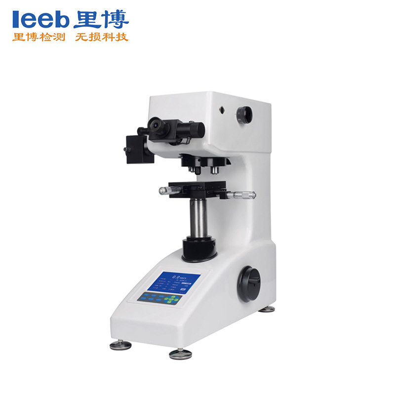 数显显微维氏硬度计HVS-1000金属渗碳热处理微小薄形渗镀层硬度计