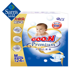 ����(GOO.N) �h�Nʽ�냺����ѝ ��ʹϵ�� M 62Ƭ*2 M 124Ƭ