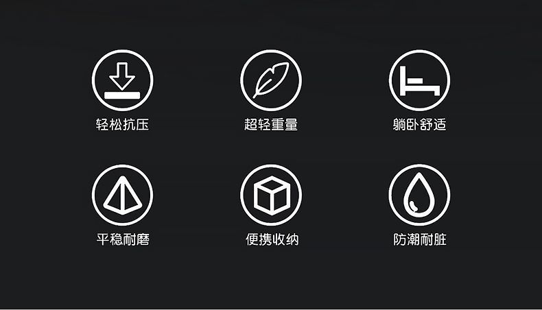 Special Mattress for Zero Run C11, No Inflation Required, 24 Models of Car Inflatable Mattress, Trunk Sleeping Pad, Rear Memory Foam Bed